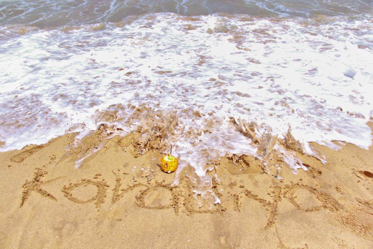 Karadiya Beach Resort 탕갈레 외부 사진