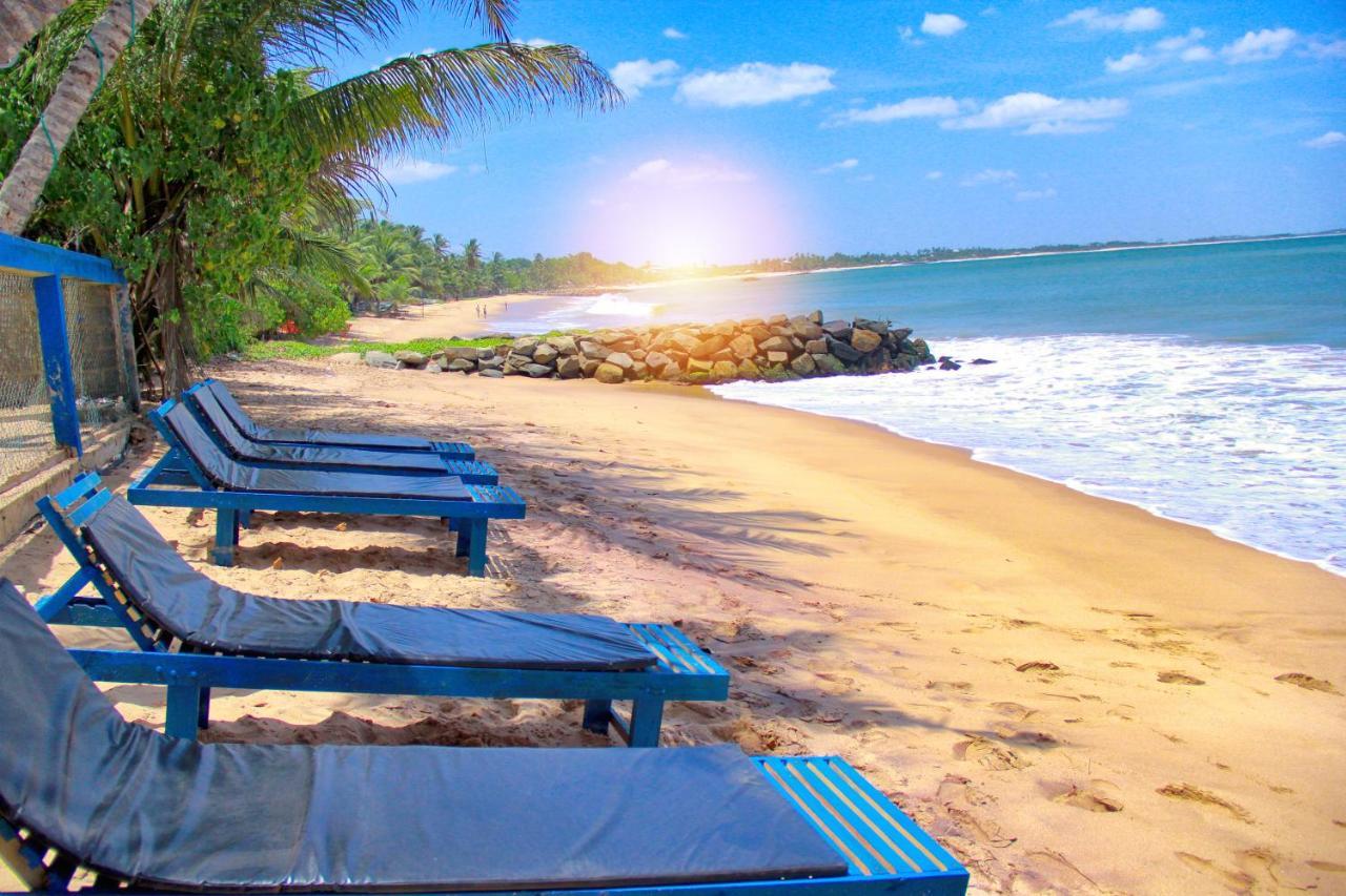 Karadiya Beach Resort 탕갈레 외부 사진